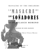 La masacre de los soñadores, de Juan Velasco Moreno